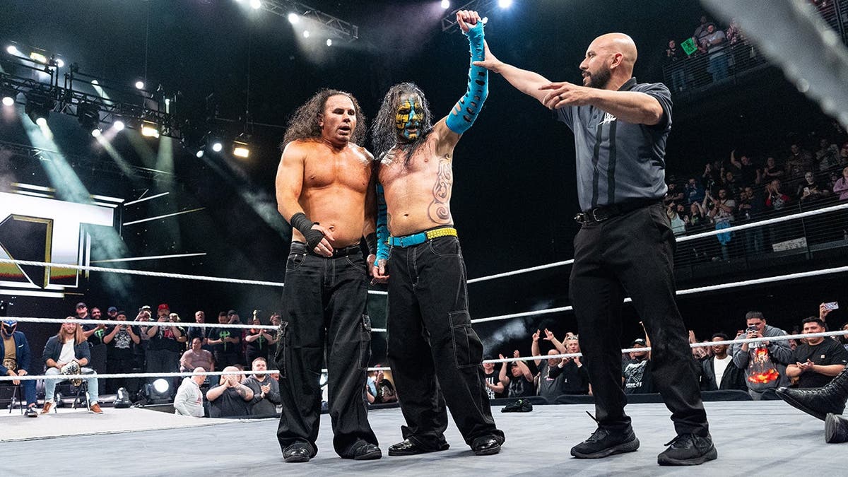Wrestling Legend Matt Hardy: Make It a Lifestyle - Image 3