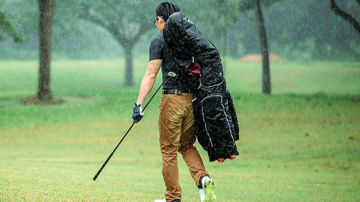 Ohio Golfer Survives Lightning Strike Caught on Video - Image 5