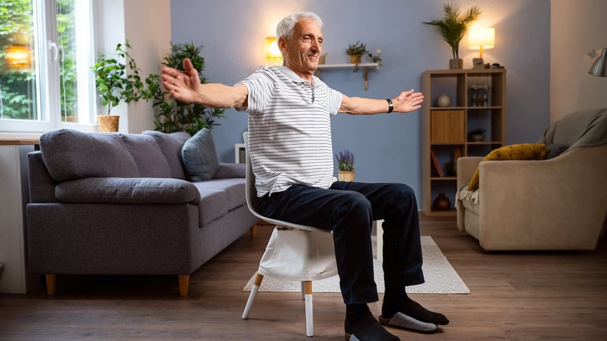 30-Second Chair Test Predicts Healthy Aging After 60 - Image 5