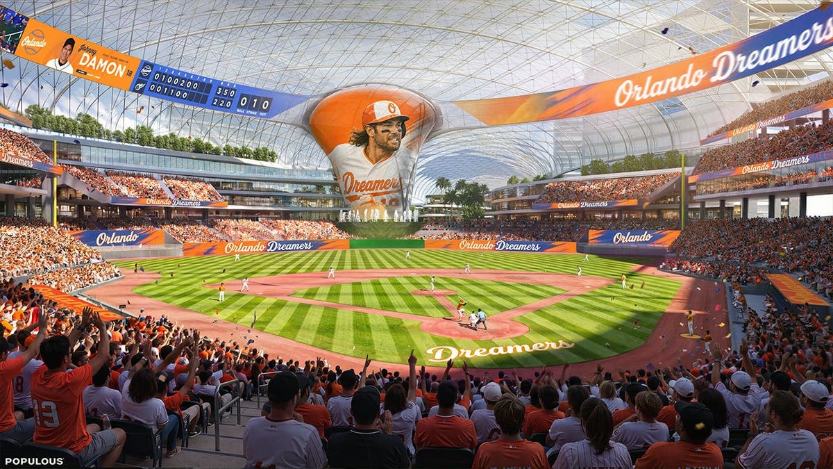 Orlando Dreamers Push for MLB Team in Tourism Hotspot - Image 4