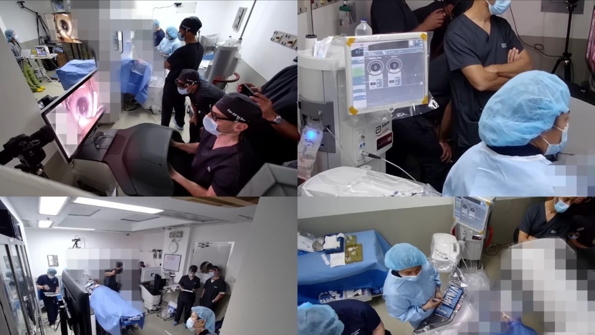 Robot Assists Surgeons in 26 Successful Eye Surgeries - Image 4