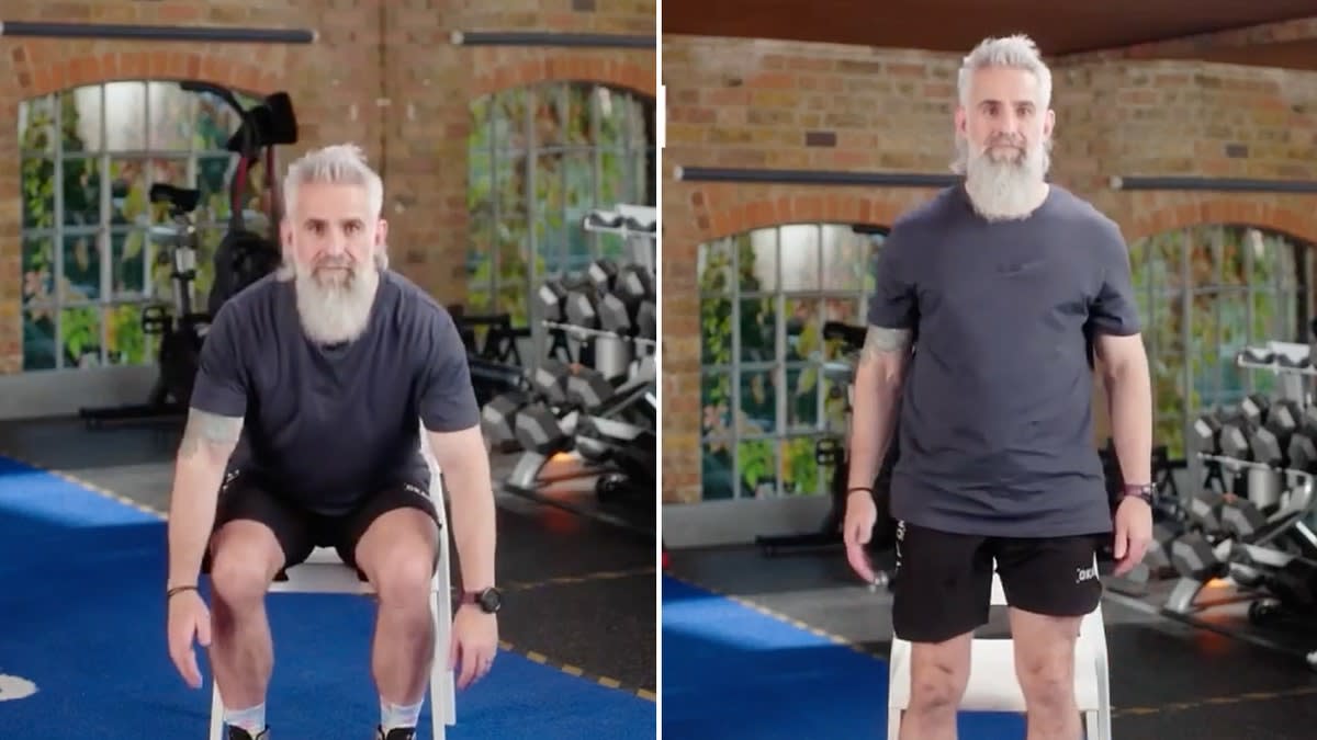 30-Second Chair Test Predicts Healthy Aging After 60 - Image 3