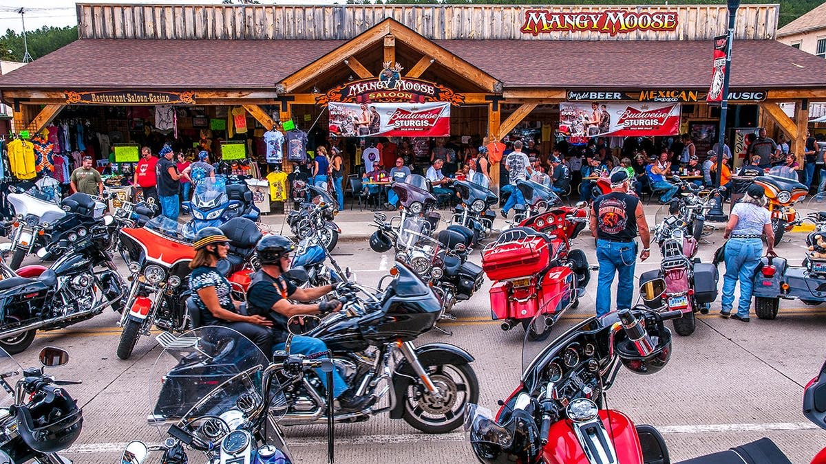 500,000 Bikers Transform Tiny Town Into Hope on Wheels - Image 3