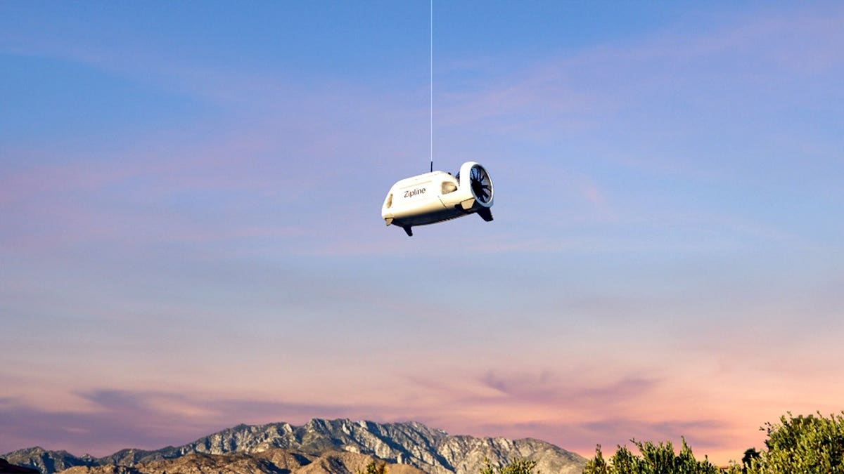 Cleveland Clinic Delivers Prescriptions by Drone in Minutes - Image 5