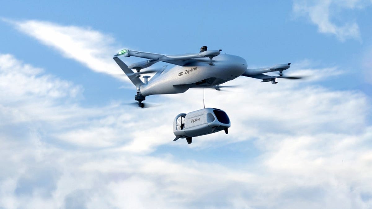 Cleveland Clinic Delivers Prescriptions by Drone in Minutes - Image 3