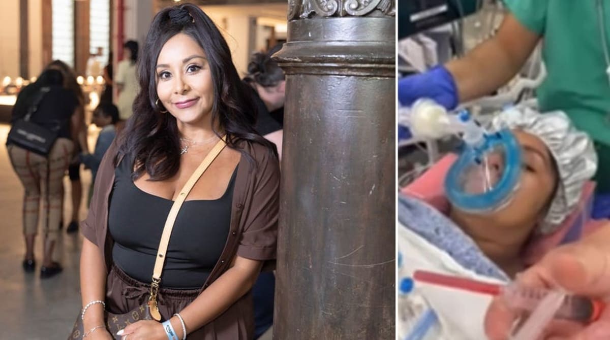 Snooki Shares Surgery Update, Urges Women to Get Screened - Image 3