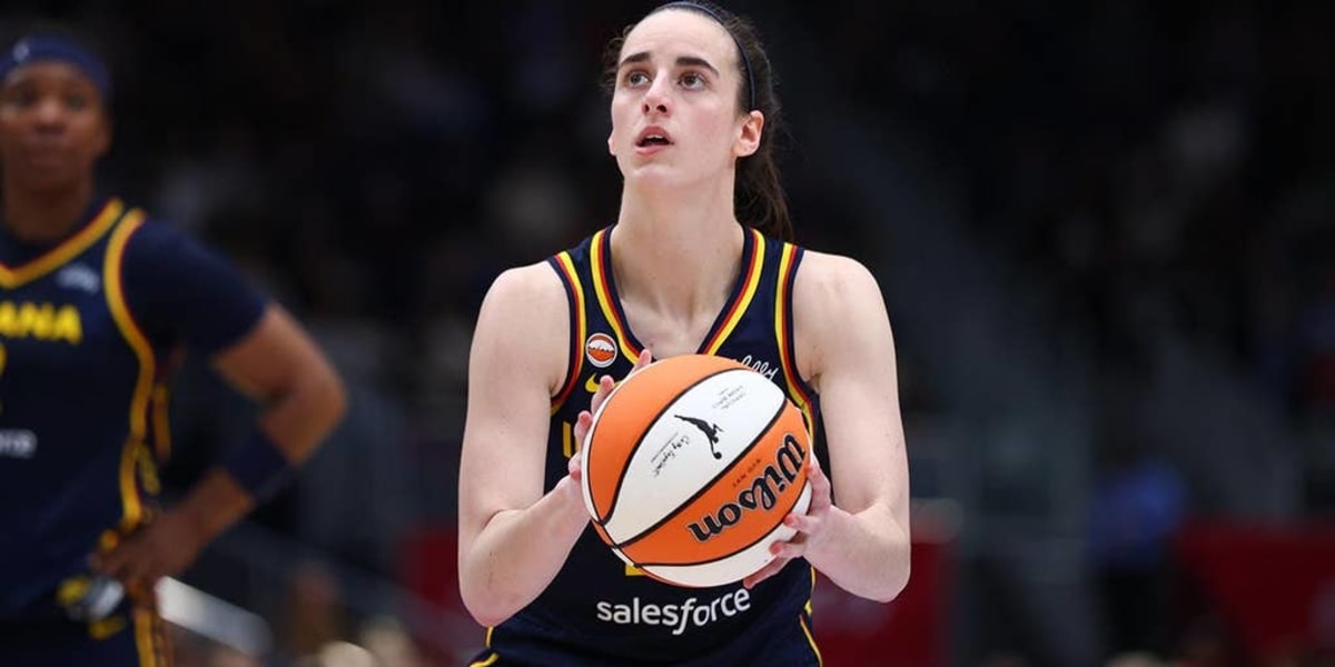 Kelsey Mitchell Breaks WNBA Scoring Record in Fever Win - Image 2
