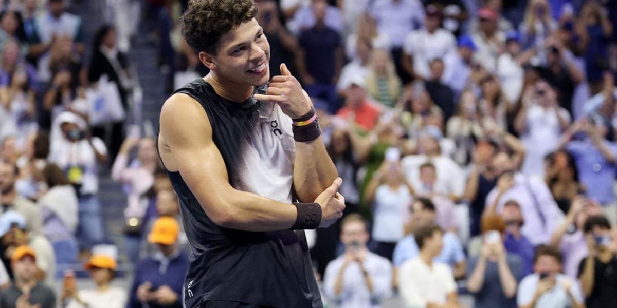 Ben Shelton Beats Alcaraz in Historic 3:33 AM US Open Win - Image 2