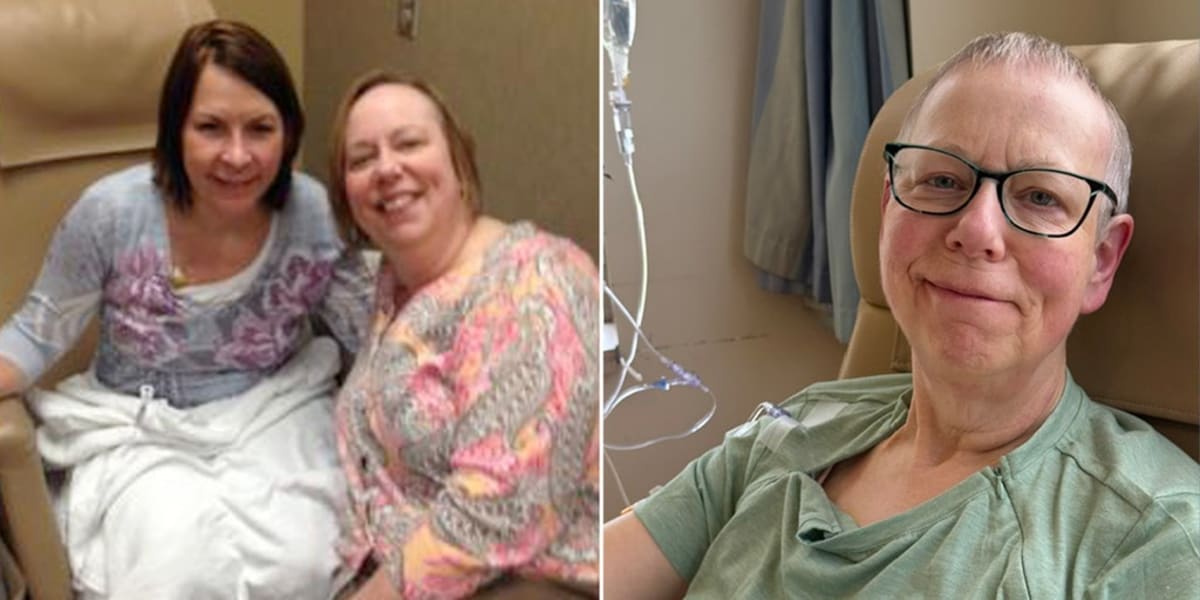 Minnesota Woman Beats Cancer With Treatments Her Friend Didn't Have - Image 2