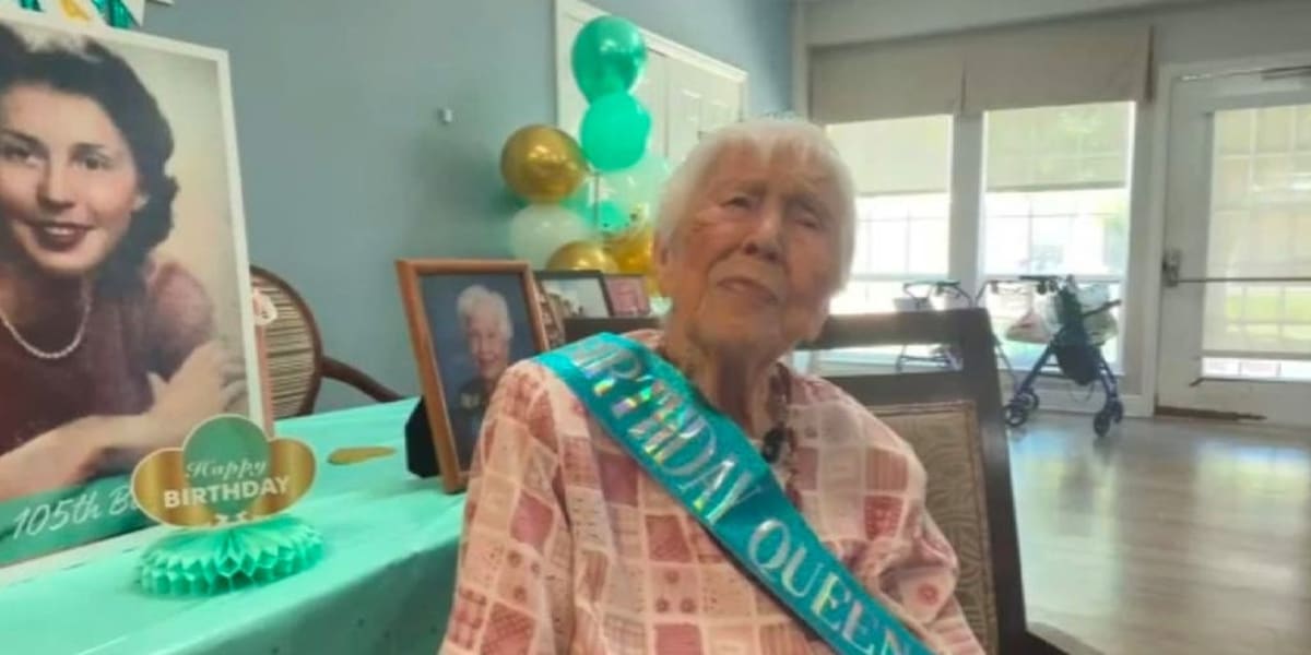 Texas Woman, 105, Shares Her Secret to a Long, Sharp Life - Image 2