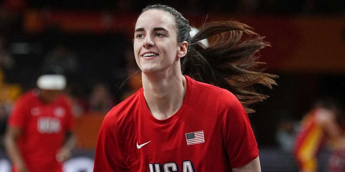 Caitlin Clark Draws Record Eyes to Women's World Cup - Image 2