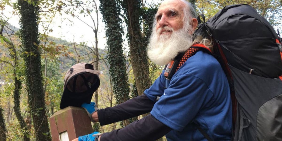 91-Year-Old Reclaims Appalachian Trail Record He Set at 82 - Image 2