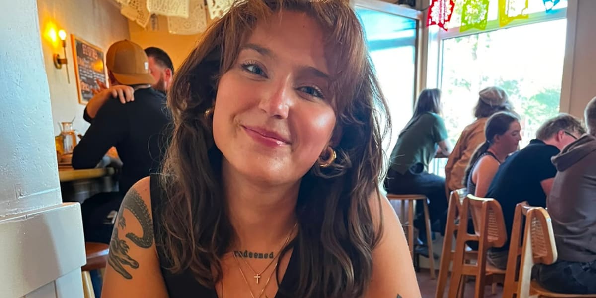 Woman Finds Faith After Detransition Journey - Image 2