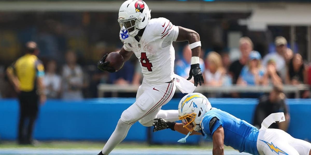 Jeremiyah Love Scores Touchdown on First NFL Drive - Image 2