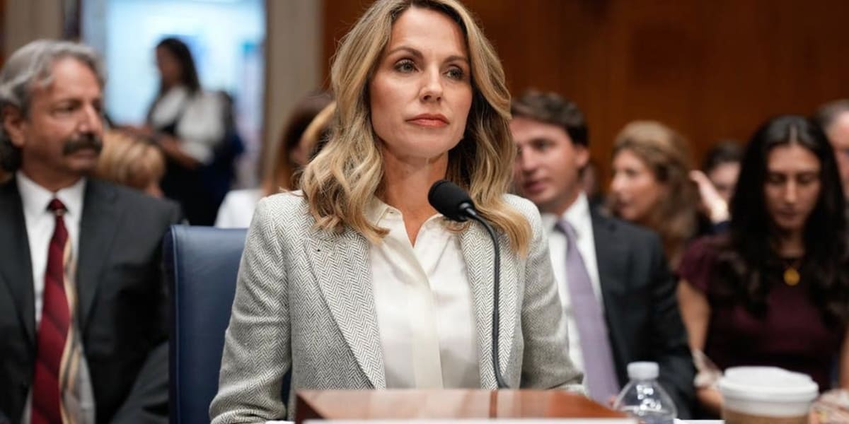 Surgeon General Nominee Backs Vaccines at Senate Hearing - Image 2