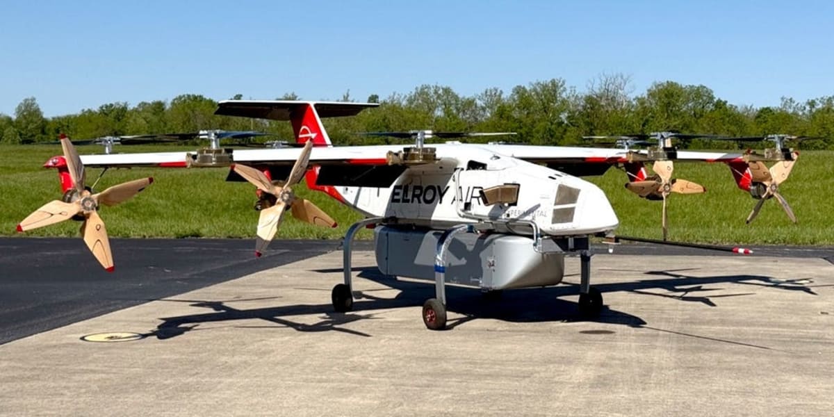 FAA Tests Pilotless Cargo Drone That Lifts 500 Pounds - Image 2