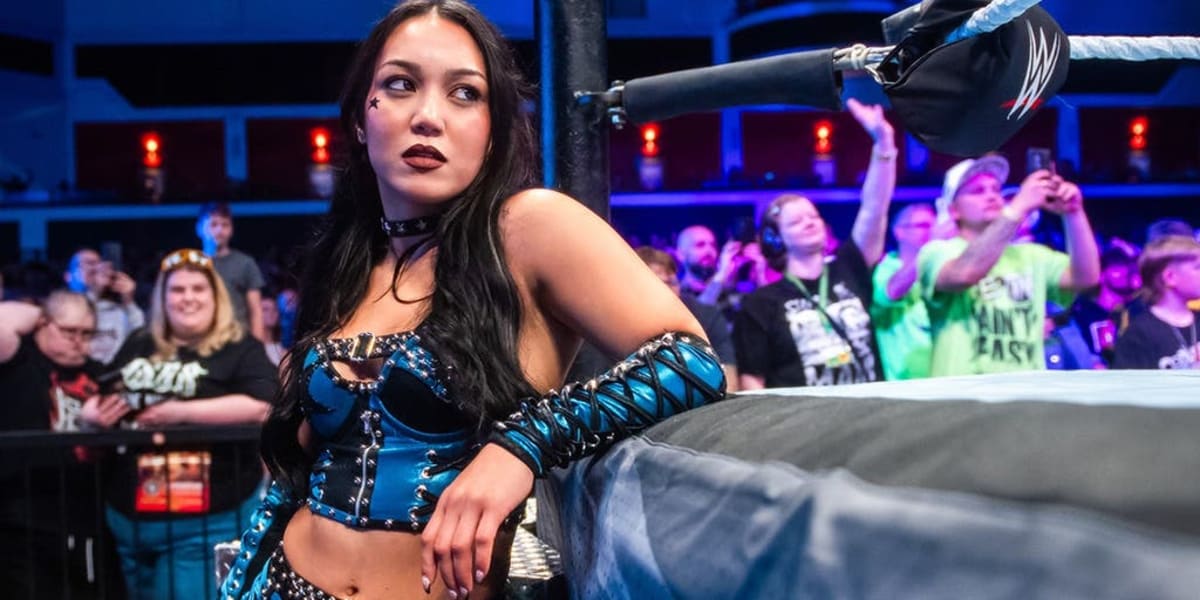 WWE Star Roxanne Perez on Fans Respecting Boundaries - Image 2