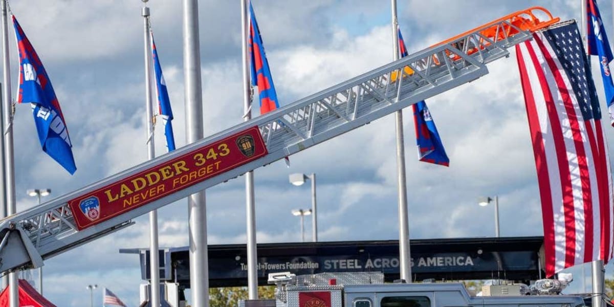 9/11 Steel Beam Completes 10,500-Mile Memorial Tour - Image 2