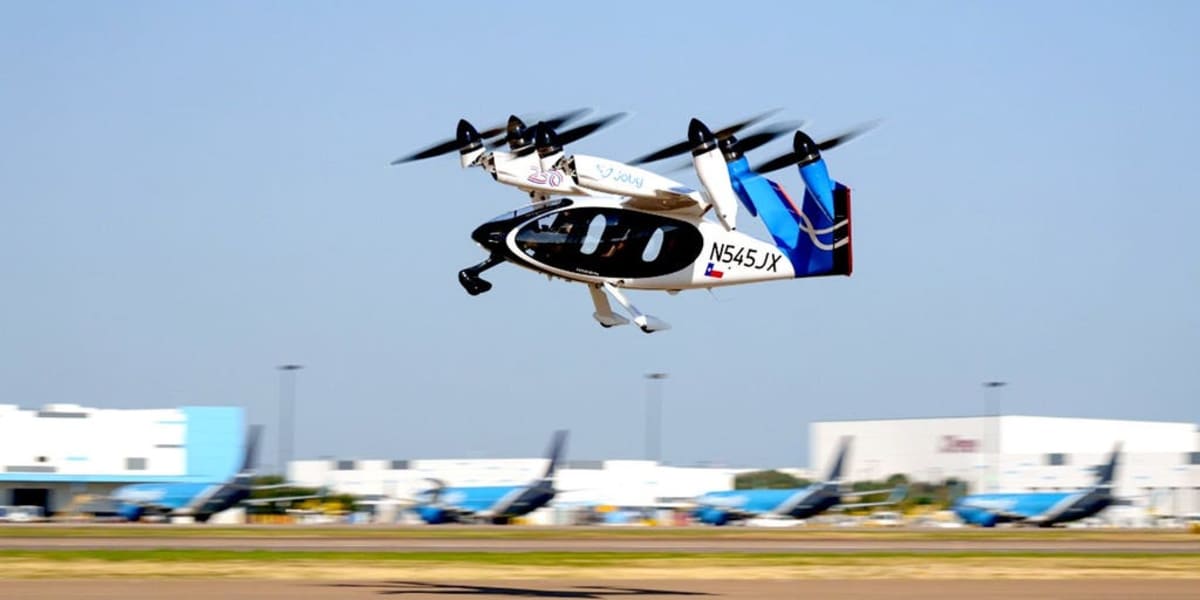 Texas Tests Flying Taxis That Could Save Lives - Image 2