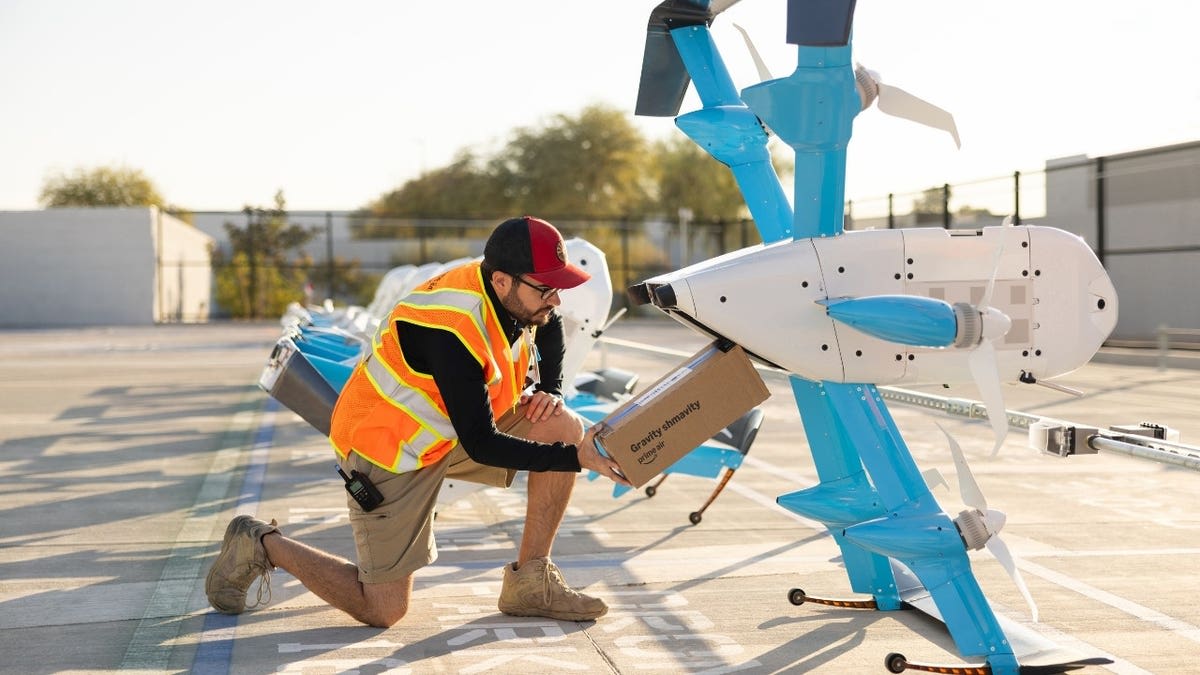 Amazon Drones Coming to Nearly 500 Cities by 2026 - Image 5