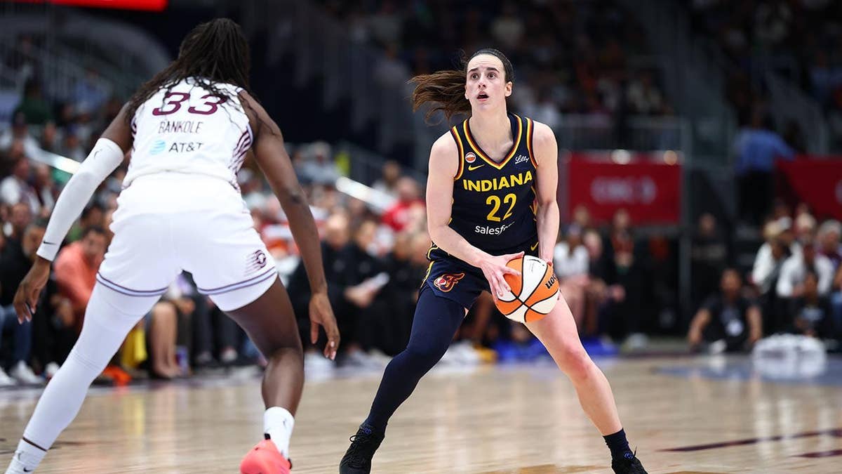 Kelsey Mitchell Breaks WNBA Scoring Record in Fever Win - Image 5