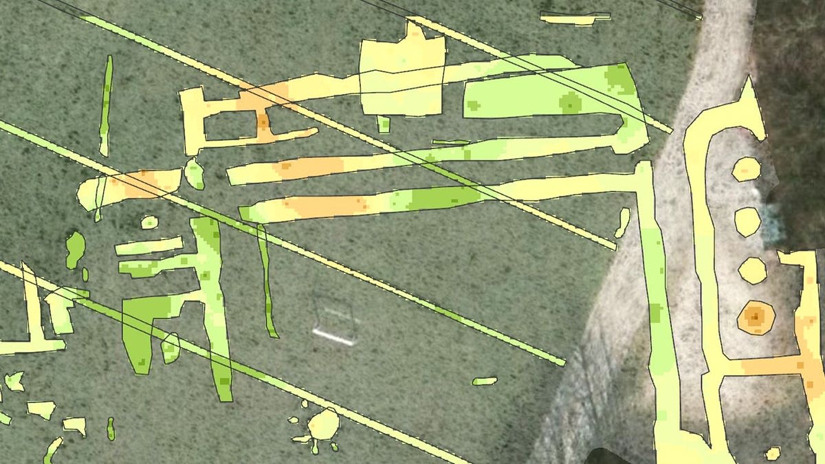 Lost Medieval Convent Found Under Danish Soccer Field - Image 5