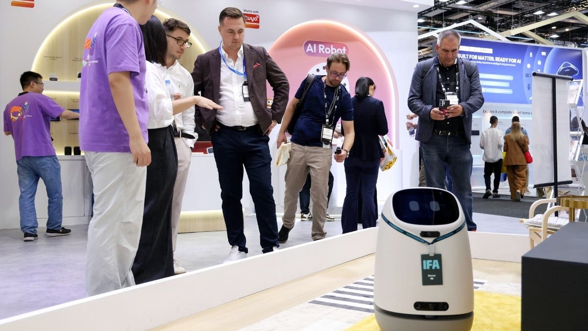 New AI Robot Helps Seniors Stay Safe at Home Independently - Image 5