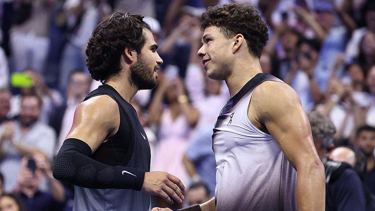 Ben Shelton Beats Alcaraz in Historic 3:33 AM US Open Win - Image 5