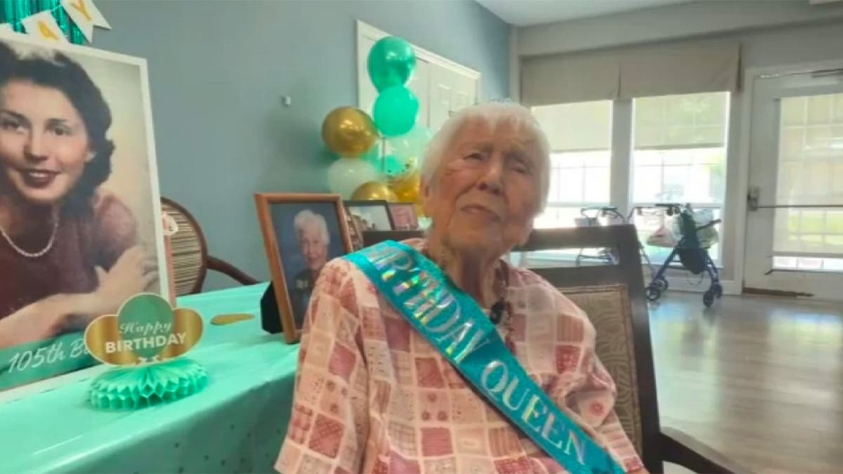 Texas Woman, 105, Shares Her Secret to a Long, Sharp Life - Image 4