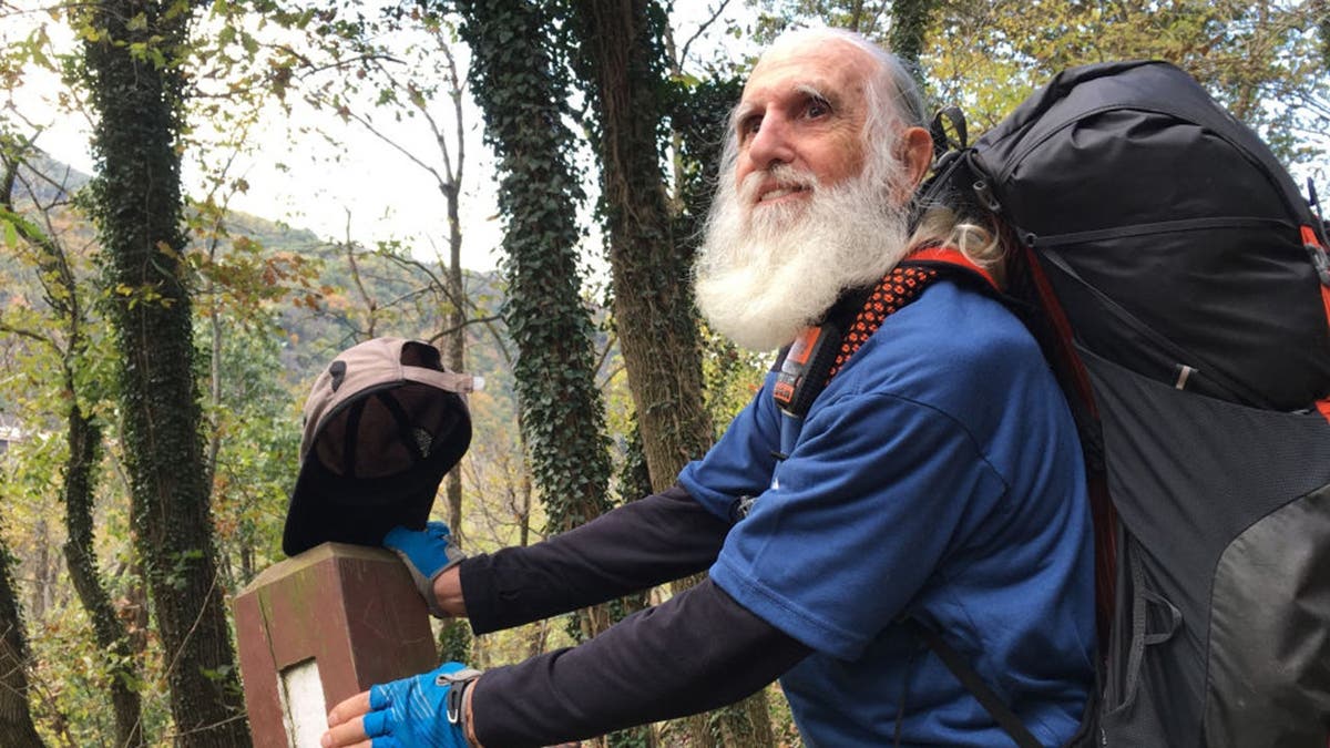 91-Year-Old Reclaims Appalachian Trail Record He Set at 82 - Image 4