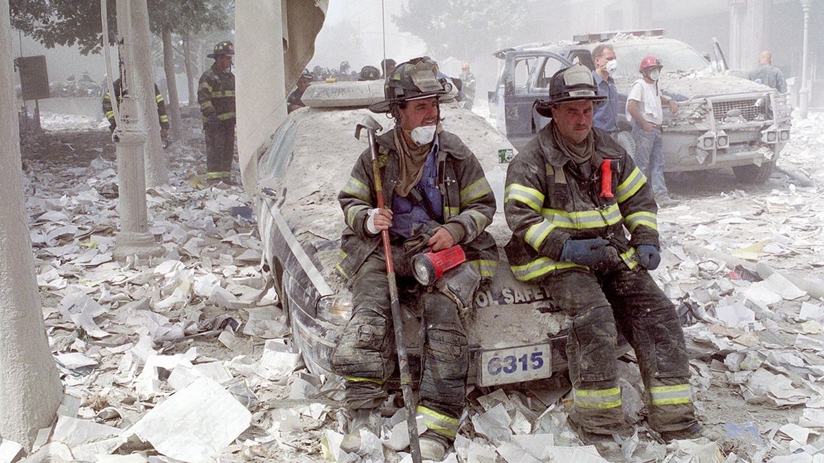 9/11 First Responder Breathes Easy After Life-Saving Surgery - Image 5