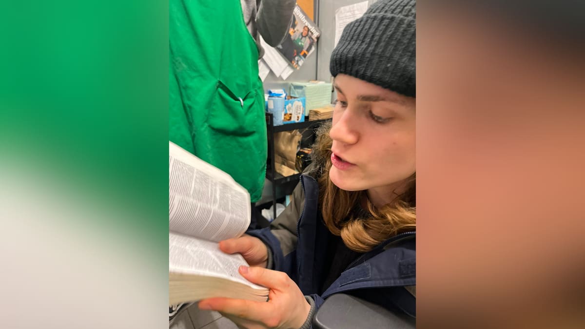 Woman Finds Faith After Detransition Journey - Image 5