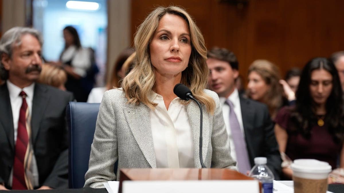 Surgeon General Nominee Backs Vaccines at Senate Hearing - Image 3