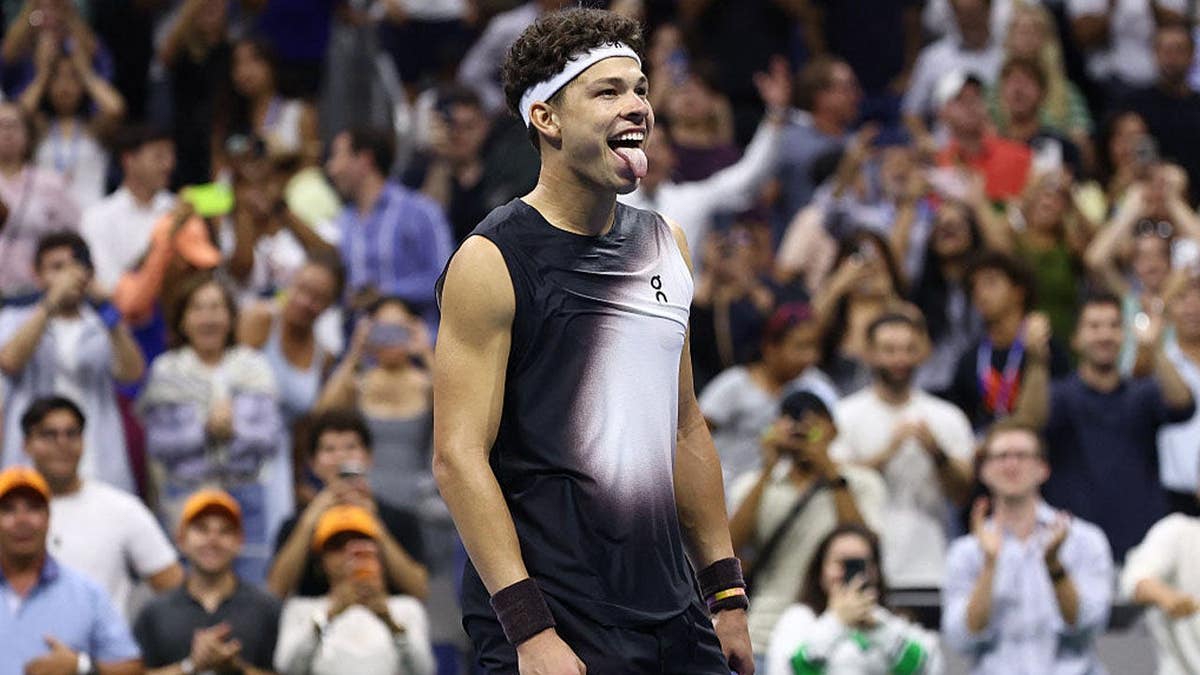 Ben Shelton Beats Alcaraz in Historic 3:33 AM US Open Win - Image 4