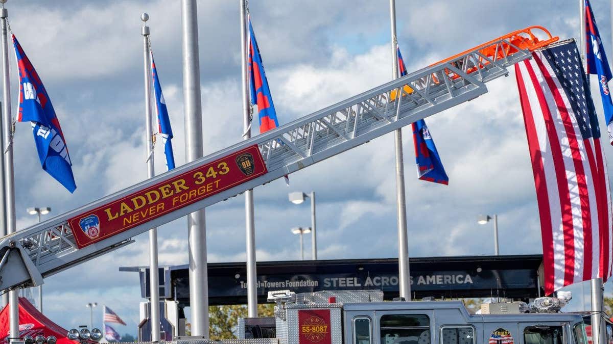 9/11 Steel Beam Completes 10,500-Mile Memorial Tour - Image 3