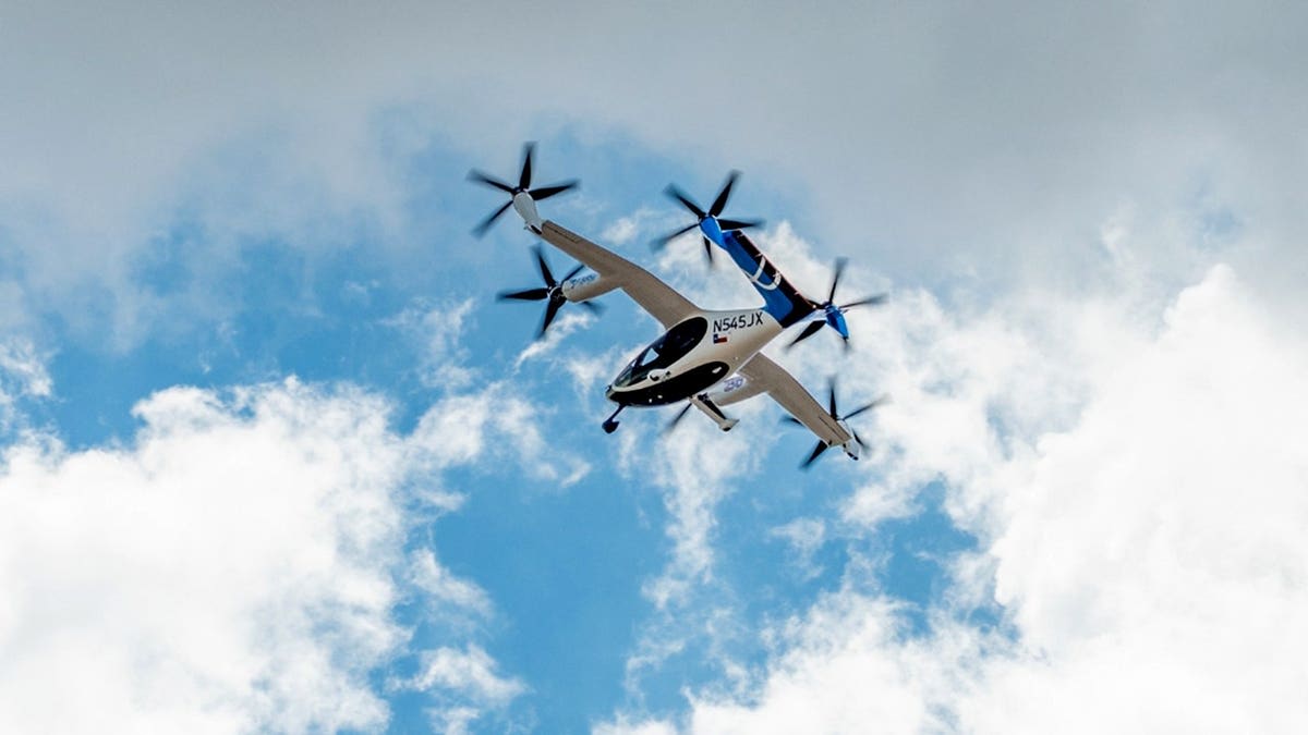 Texas Tests Flying Taxis That Could Save Lives - Image 5
