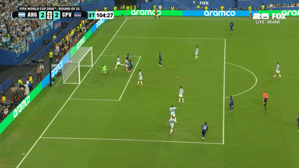 Cape Verde's Wonder Goal Wins 2026 World Cup Top Honor - Image 2