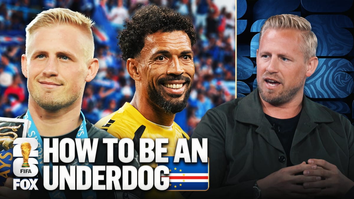Goalkeeper Explains What Makes Underdogs Win Big