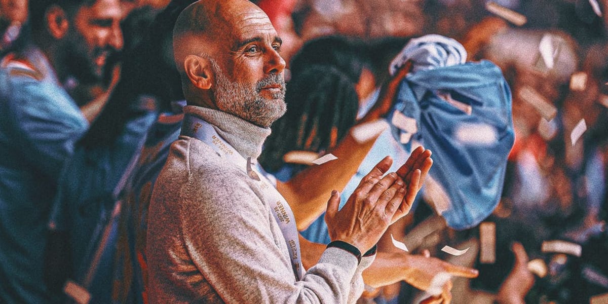 Manchester City Names Stadium Stand After Pep Guardiola - Image 2