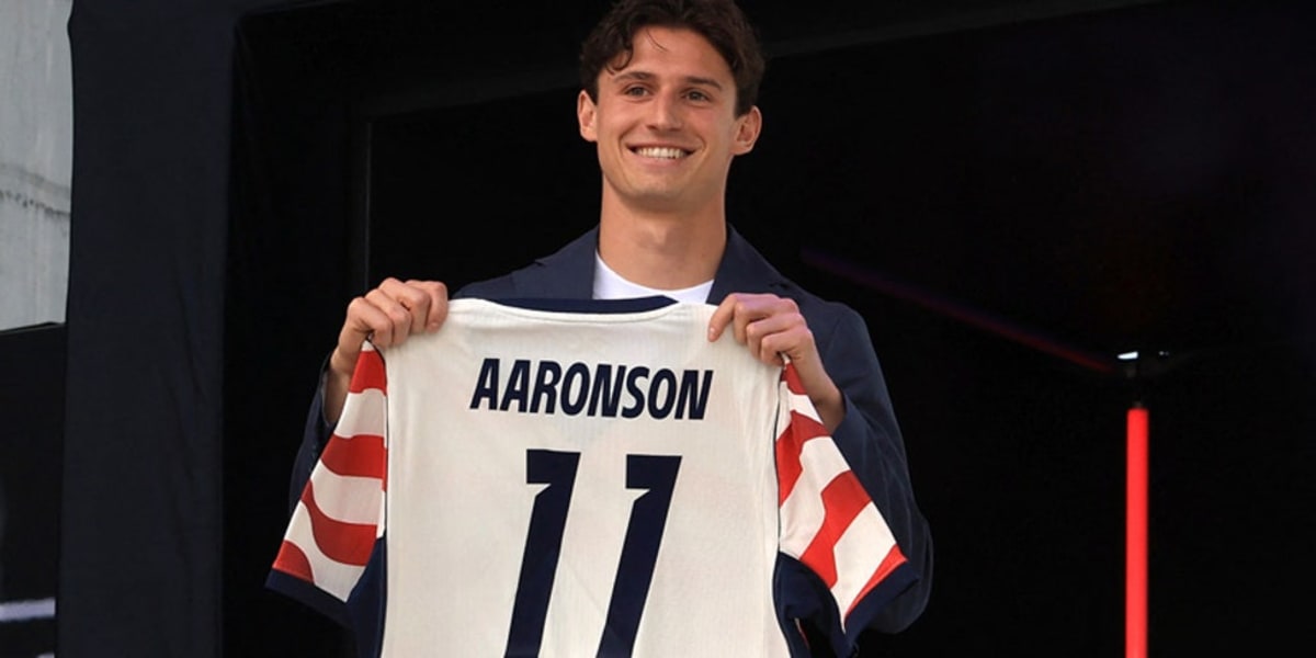 US Soccer Star Gets Wedding Leave During World Cup Prep - Image 2
