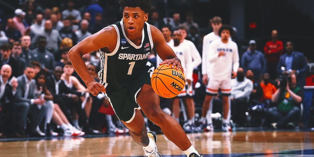 Michigan State's Jeremy Fears Jr. Returns for Senior Year - Image 2