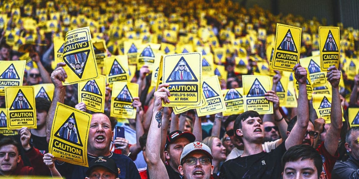 Liverpool Fans Win Fight Against Ticket Price Hikes - Image 2