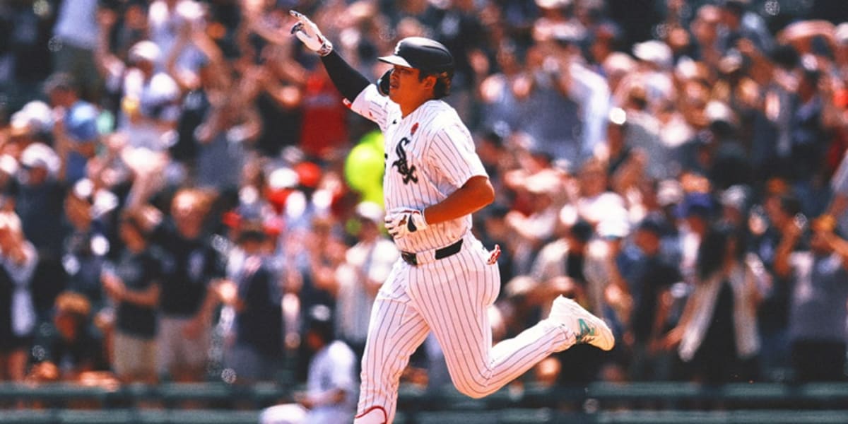 Japanese Rookie Murakami Leads MLB in Home Runs - Image 2