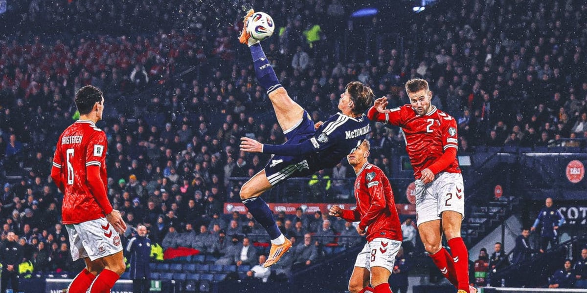 Scotland Honors World Cup Goal With Limited Edition Banknote - Image 2