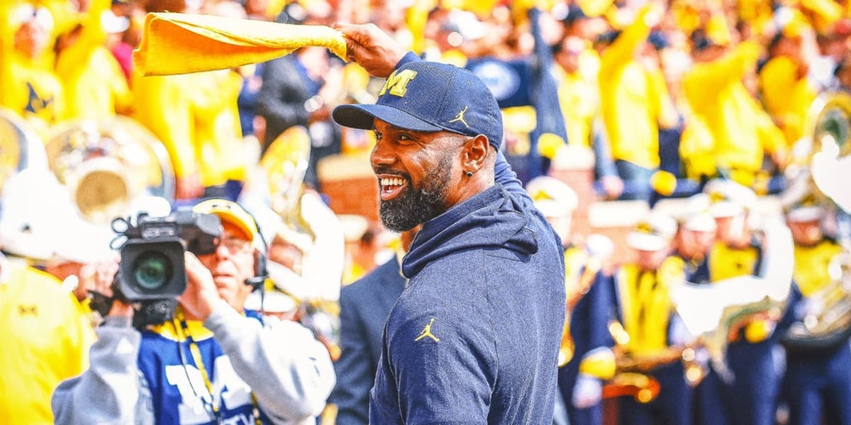 Charles Woodson Jr. Commits to Michigan Like His Dad - Image 2