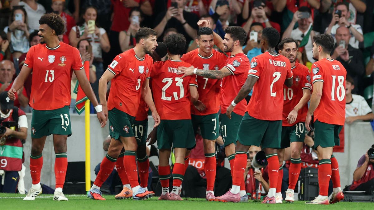 Portugal's Team Dreams of World Cup Win for Cristiano Ronaldo - Image 4