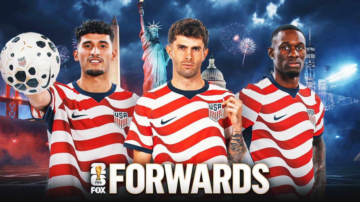 Meet the 26 Players Making USA World Cup History in 2026 - Image 3