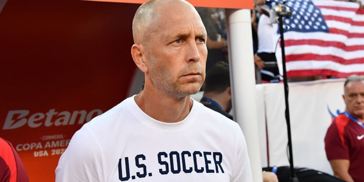 Dad Writes Touching Letter to Son Before World Cup Debut - Image 2