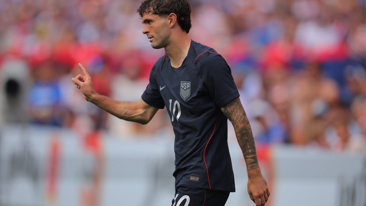 Team USA Eyes Historic 2026 World Cup Win at Home - Image 3