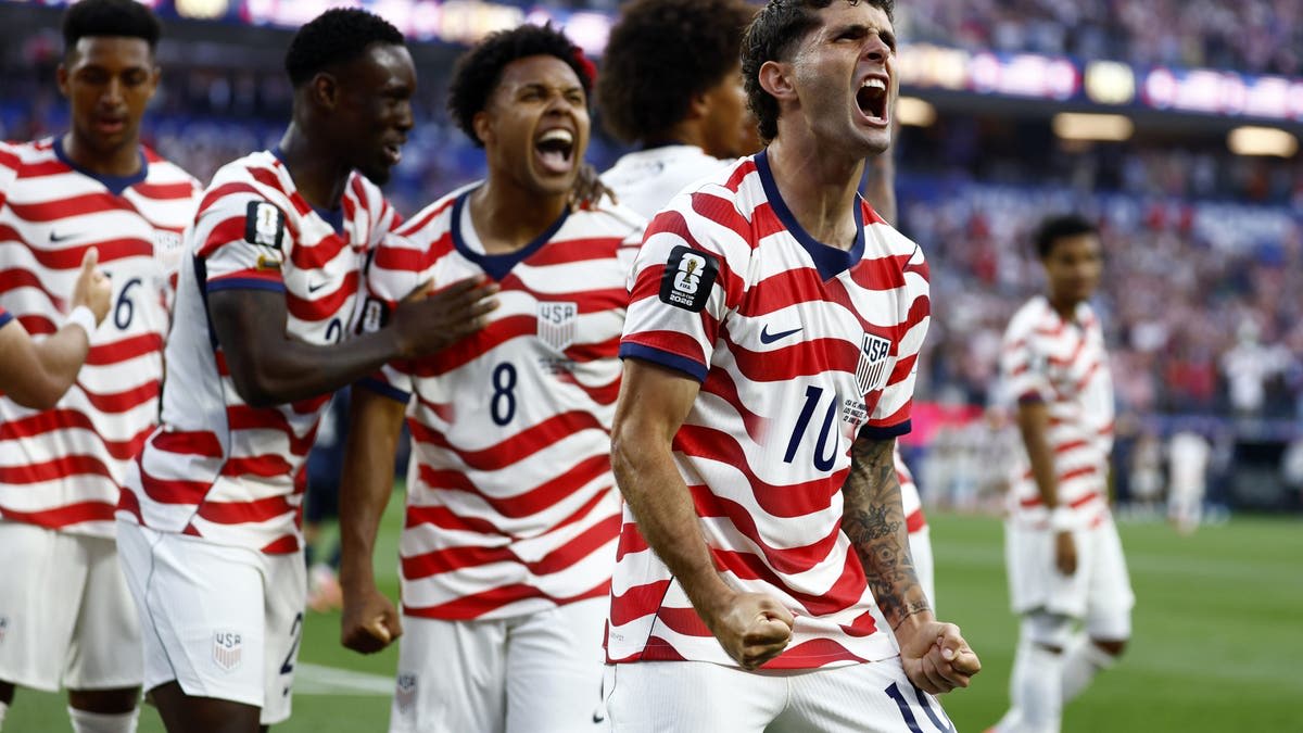 USA Crushes Paraguay 4-1 in Electric World Cup Opener - Image 4